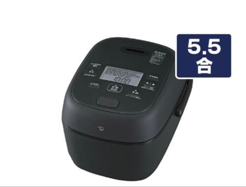 ★ZOJIRUSHI / 象印 極め炊き NW-BH10E4-BA [ブラック]【炊飯器】【送料無料】