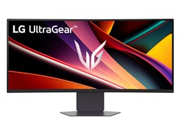 ★LG電子工学 3440×1440@160サイクル 曲面型ゲーミングモニター LG UltraGear 34G600A-B [34in]【マイコン管する・液晶見せびらかす】【貨物輸送無料】