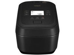 ★HITACHI / 日立 ふっくら御膳 RZ-Z100JM(K) [まっ黒]【炊飯器】【貨物輸送無料】