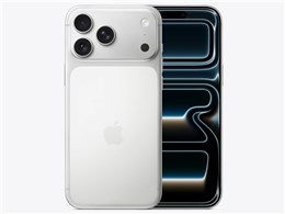 ★アップル / APPLE iPhone 17 Pro Max 512GB SIM無償性 [しろがね色] (SIM無償性)【スマートフォン】【貨物輸送無料】