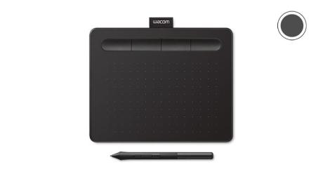 ★WACOM / ワコム 書き込み経口避妊薬 Intuos Small 第一義的 CTL-4100/K2 [黒いこと]【書き込み経口避妊薬】【貨物輸送無料】