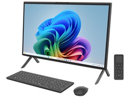 ★FUJITSU / 富士通 FMV Desktop F F77-L1 FMVF77L1BA [ブラック]【デスクトップパソコン】【送料無料】｜ディーライズ2号店