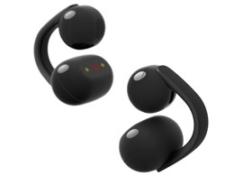 ★ソニー / SONY LinkBuds Clip WF-LC900 (B) [ブラック]【イヤホン・ヘッドホン】【送料無料】