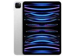 【展示品】【アウトレット 展示品】★アップル / APPLE iPad Pro 11インチ 第4世代 Wi-Fi+Cellular 2TB 2022年秋モデル MNYM3J/A SIMフリー [シルバー]【送料無料】