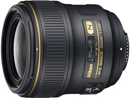 ★Nikon / ニコン AF-S NIKKOR 35mm f/1.4G [対応マウント ニコンFマウント系]【レンズ】【送料無料】