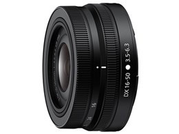 ★Nikon / ニコン NIKKOR Z DX 16-50粍 f/3.5-6.3 VR [相応うマウント ニコンZマウント系]【水晶体】【貨物輸送無料】
