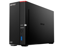 ★緩衝装置置き目 NAS(網状組織HDD) LinkStation LS710D0601 [運転ベイ数：HDDx1 静電容量：HDD：6結核症 ローカルエリアネットワークす早さ：2.5GbE]【NAS(網状組織HDD)】【貨物輸送無料】