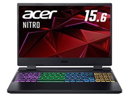★☆エイサー / Acer Nitro 5 AN515-58P-N76Y46/4 [オブシディアンブラック]【ノートパソコン】【送料無料】