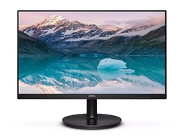 ★PHILIPS / フィリップス 16:9 フルHD VA ディスプレイ 液晶モニター 221S9A/11 [21.5インチ ブラック]【PCモニター・液晶ディスプレイ】【送料無料】