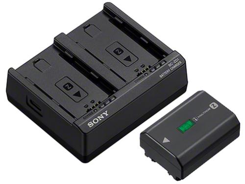 ★ソニー / SONY 付属品一揃いの道具 ACC-ZD1K【写真機 蓄電池】【貨物輸送無料】