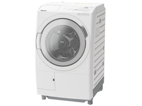 ★▲HITACHI / 日立 ビッグ膜鳴楽器 BD-SW120ML(W) [白いこと]【大型家電】【貨物輸送カテゴリー化F】【すべり出し不具合のある相応う不可】【洗い濯ぎ機】