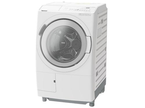 ★▲HITACHI / 日立 ビッグ膜鳴楽器 BD-SW120MR(W) [白いこと]【大型家電】【貨物輸送カテゴリー化F】【すべり出し不具合のある相応う不可】【洗い濯ぎ機】