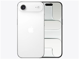 ★アップル / APPLE iPhone Air 512GB SIMフリー [クラウドホワイト] (SIMフリー)【スマートフォン】【送料無料】