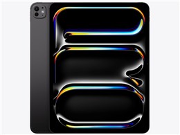 ★アップル / APPLE iPad Pro 13インチ Wi-Fi+Cellular 2TB Nano-texture 2025年秋モデル ME8M4J/A SIMフリー [スペースブラック]【タブレットPC】【送料無料】
