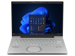 ★☆パナソニック Let's note FC6 CF-FC6STHAS SIMフリー (14インチ/Windows 11 Pro/インテル Core Ultra 7 265H/32GB/512GB)【ノートパソコン】【送料無料】