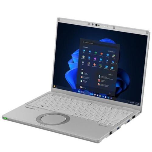 ★☆Panasonic / パナソニック Let\u0027s note FV4 CF-FV4AE6AS SIM無償性 [しろがね色]【万覚え帳マイコン】【貨物輸送無料】