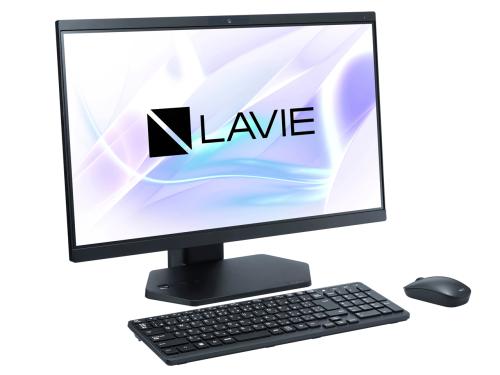 ★NEC LAVIE A23 A2375/LAB PC-A2375LAB [ファインブラック]【デスクトップパソコン】【送料無料】｜ディーライズ2号店