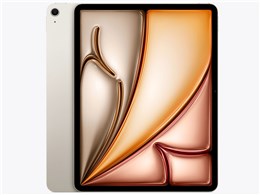 ★アップル / APPLE iPad Air 13インチ Wi-Fi 128GB 2026年春モデル MH5Q4J/A [スターライト]【タブレットPC】【送料無料】