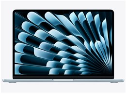 ★☆アップル / APPLE MacBook Air 13.6インチ Liquid Retinaディスプレイ MDHK4J/A [スカイブルー]【Mac ノート(MacBook)】【送料無料】｜ディーライズ2号店