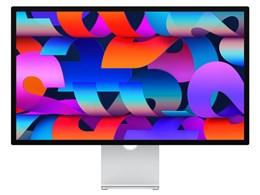 ★アップル / APPLE Studio Display 標準ガラス 傾きを調整できるスタンド MFEX4J/A [27インチ]【PCモニター・液晶ディスプレイ】【送料無料】