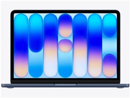 ★☆アップル / APPLE MacBook Neo 13インチ Liquid Retinaディスプレイ MHFF4J/A [インディゴ]【Mac ノート(MacBook)】【送料無料】