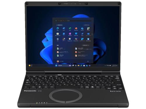 ★☆Panasonic / パナソニック Let's note SC7 CF-SC7BDPCR [ブラック]【ノートパソコン】【送料無料】｜ディーライズ2号店