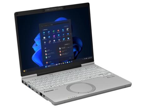 ★パナソニック Let\u0027s note CF-SC6BRCCP [カームグレイ](12.4in/Windows 11 Pro/インテル Core Ultra 7 255H/32GB/512GB)【貨物輸送無料】