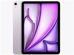 【訳あり】【アウトレット 開封品】★アップル / APPLE iPad Air 11インチ Wi-Fi 128GB 2026年春モデル MH344J/A [パープル]【送料無料】