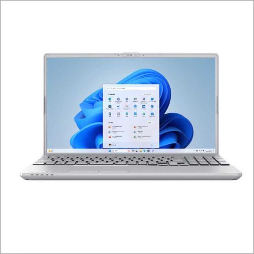 【訳あり】【アウトレット 化粧箱破損品】★☆FUJITSU / 富士通 FMV LIFEBOOK AH450/JA FMVA450JSA [ファインシルバー]【送料無料】