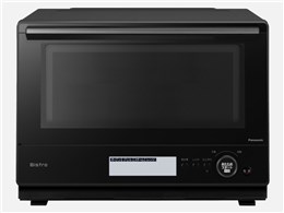 【訳あり】【アウトレット メーカー点検品】★Panasonic / パナソニック ビストロ NE-BS8C-K [ブラック]【送料無料】
