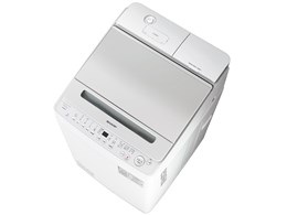 【展示品】【アウトレット 展示品】★▲SHARP / シャープ 穴なし槽 ES-SW10J-S [シルバー系]【大型家電】【送料区分F】【初期不良対応不可】