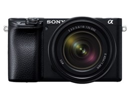 【訳あり】【降車口 お墨付き他店印付品】★ソニー / SONY α6400 ILCE-6400M 高倍率望遠レンズ一揃いの道具【貨物輸送無料】