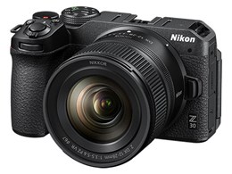 【訳あり】【逃げ口 開封品・お墨付き欠品】Nikon / ニコン Z 30 12-28 PZ VR 水晶体一揃いの道具【貨物輸送無料】