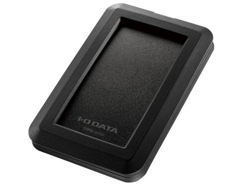 ★IODATA SSPB-USC500K [黒いこと]【SSD】【貨物輸送無料】
