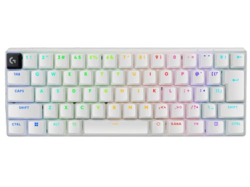 ★ロジクール PRO X 60 G-PKB-60-001LNWH [ホワイト]【キーボード】【送料無料】｜ディーライズ2号店 10,944円