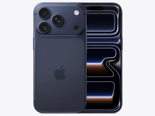 ★アップル / APPLE iPhone 17 Pro 512GB SIMフリー [ディープブルー] (SIMフリー)【スマートフォン】【送料無料】｜ディーライズ2号店