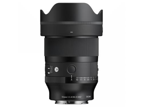 ★SIGMA / シグマ 35粍 F1.4 DG II [ソニーE用]【水晶体】【貨物輸送無料】