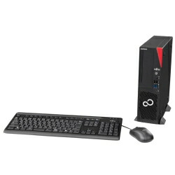 ★富士通 ESPRIMO D7015/AX FMVD62014P (Windows 11 Pro/インテル Core i5 13400/8GB/256GB/ヴィデオディスク)【学習机とっ始めマイコン】【貨物輸送無料】