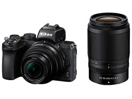 【再生品】【アウトレット 初期不良修理品】★Nikon / ニコン Z 50 ダブルズームキット【送料無料】|ディーライズ2号店