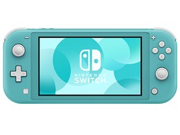 【訳あり】【アウトレット 保証書他店印付品】★Nintendo / 任天堂 Nintendo Switch Lite [ターコイズ]【送料無料】｜ディーライズ2号店