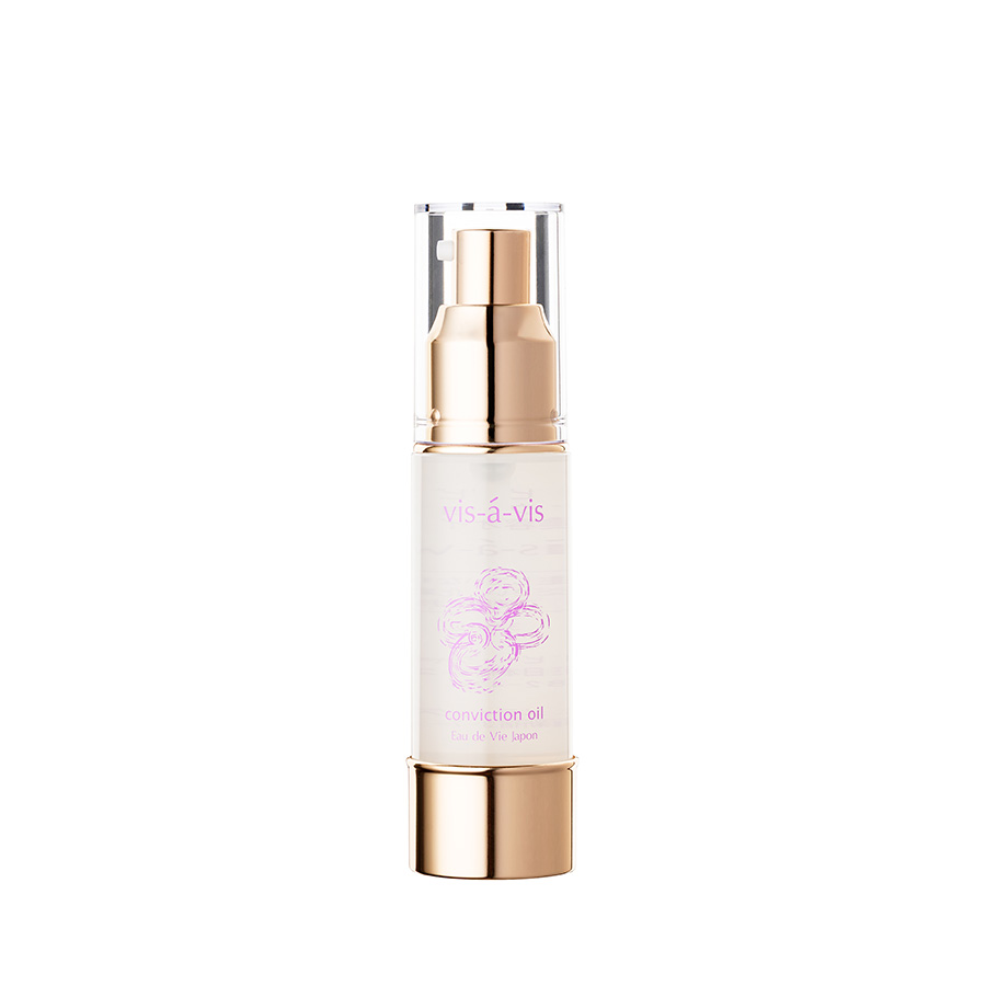 コンヴィクションオイル 「 美容オイル 」 35ml 美容液 シワ たるみ ハリ スキンケア フェイスオイル フェイスケア 基礎化粧品 美容化粧 美容 乾燥 しわ くすみ ツヤ 保湿 潤い うるおい 敏感肌 スクワラン 日本製 プレゼント