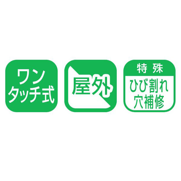 楽天市場 アサヒペン カベ用補修材 サイディング 窯業系 雨もれ防止補修材 0ml ホワイト 個 ケース販売 イーダイク