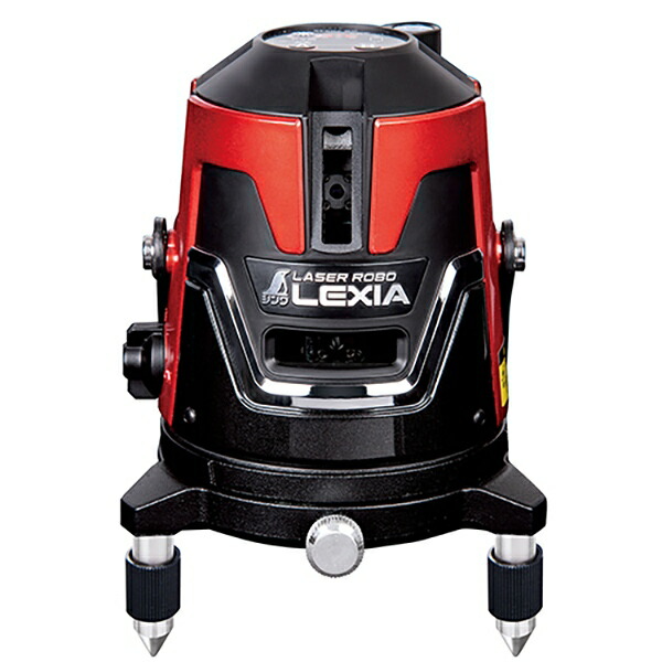 レーザー墨出し器 レーザーロボ LEXIA 51 レッド 70935 シンワ測定 レーザー 墨出し器 水平 墨出しレーザー 水平器 レーザー 墨出し
