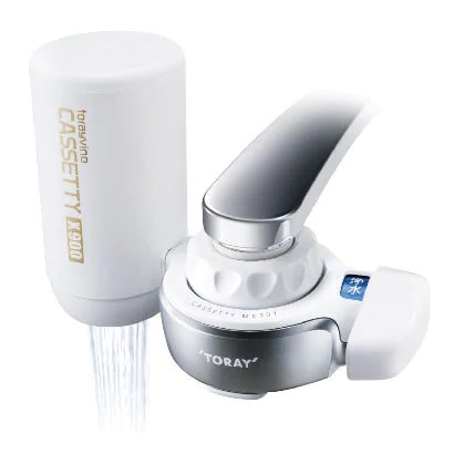 楽天市場】TORAY（東レ） MKC.MX2J浄水器トレビーノカセッティ