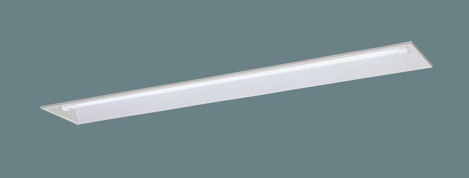 【法人様限定】パナソニック　XFL319CV LE9　直管LEDランプベースライト 埋込型 40形(ランプ別売) コンフォート／下面開放型 Hf32×1灯相当