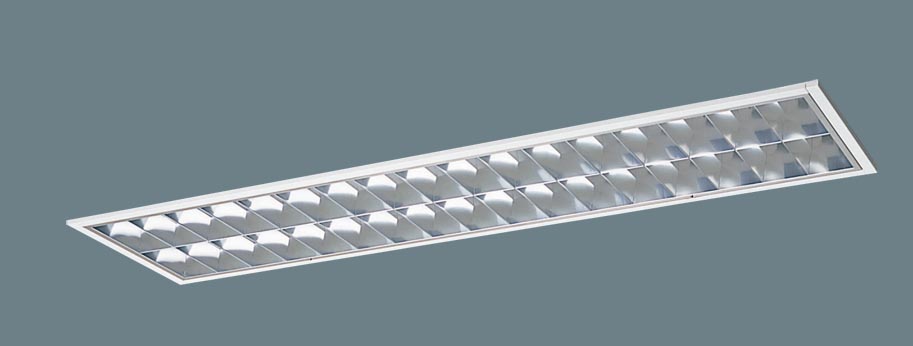 【法人様限定】パナソニック　XFL326EZ LT9　直管LEDランプベースライト 埋込型 40形(ランプ別売) 連続調光 Hf32形×2灯相当