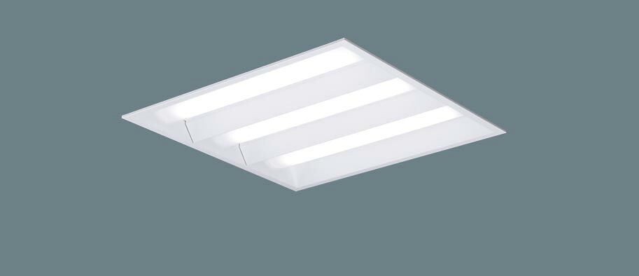 【法人様限定】パナソニック　XL373PEXC DK9　LEDベースライト スクエアタイプ 埋込型 アレンジ調色タイプ 連続調光 FHP32×3灯相当