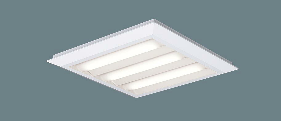 【法人様押さえる】パナソニック XL473PEU 天使の都市9 LED軍事基地ともし火 真四角印字機 直付・埋込型 年代順の連続調光 底面開放的型 FHP32×3灯好いかげんに 白いこと