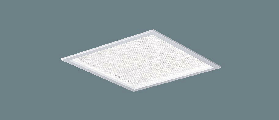 【法人様限定】パナソニック　XL574ZPTK LA9　LEDベースライト スクエアタイプ埋込型 きらめきプリズムパネル 連続調光 FHP32×4灯相当 電球色【受注品】