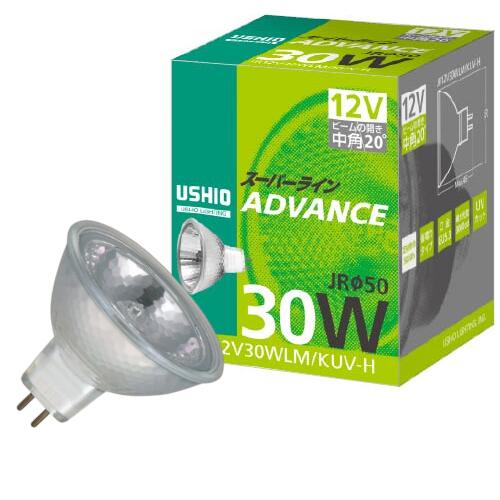 楽天市場】USHIO スーパーライン ADVANCE JRφ50